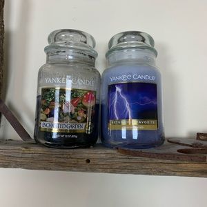 Yankee Candles